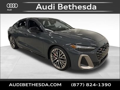 New 2025 Audi S5 Prestige