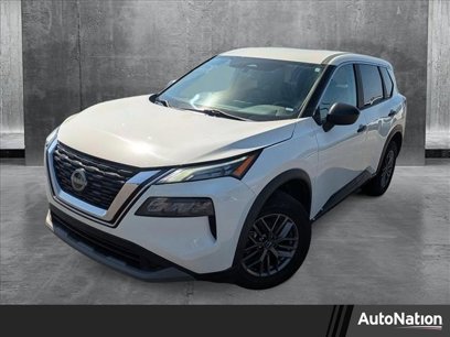 Used 2023 Nissan Rogue S