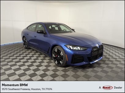 New 2025 BMW 430i