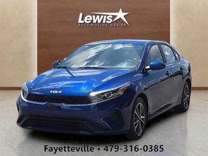 Used 2023 Kia Forte LXS