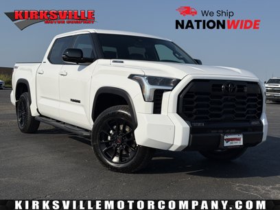 New 2026 Toyota Tundra Limited