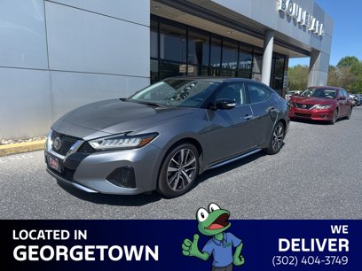 Used 2020 Nissan Maxima 3.5 SV w/ Floor Mat Group