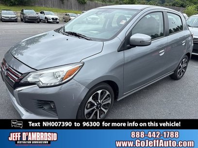 Used 2022 Mitsubishi Mirage SE