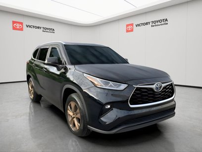 Used 2023 Toyota Highlander Bronze Edition