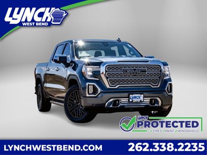 Used 2019 GMC Sierra 1500 Denali w/ Denali Ultimate Package