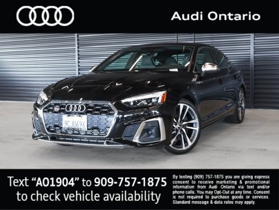 Used 2022 Audi S5 Premium Plus