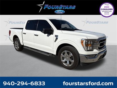 Used 2021 Ford F150 XLT w/ Equipment Group 302A High