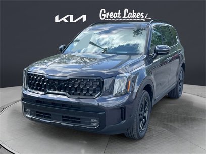 New 2025 Kia Telluride SX Prestige X-Line