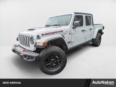 Used 2022 Jeep Gladiator Mojave w/ Trailer Tow Package