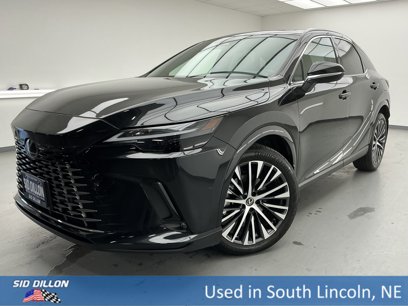 Used 2023 Lexus RX 350 AWD