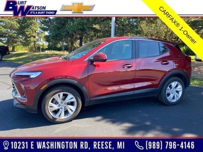 Certified 2024 Buick Encore GX Preferred