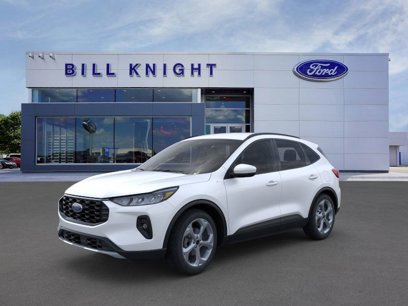 New 2025 Ford Escape ST-Line Select
