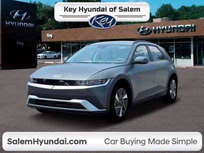 New 2025 Hyundai Ioniq 5 SEL