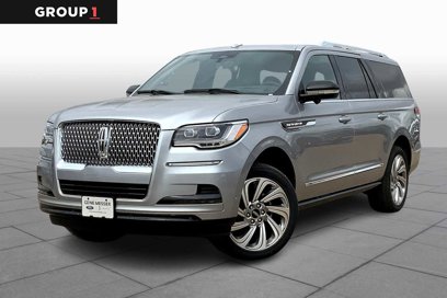 New 2024 Lincoln Navigator L Reserve