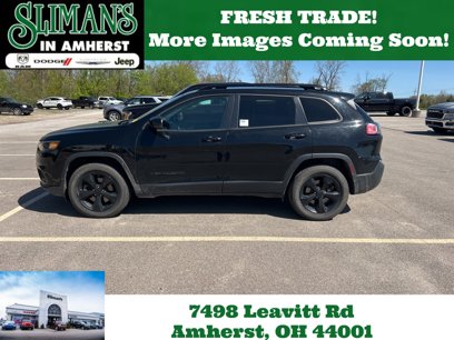 Used 2019 Jeep Cherokee Latitude Plus