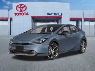 New 2025 Toyota Prius Limited