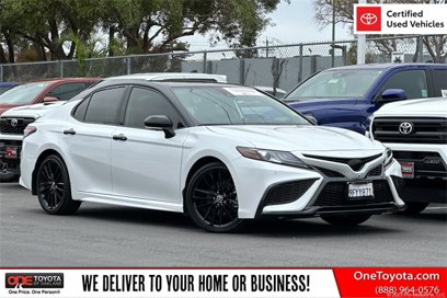 Certified 2023 Toyota Camry XSE