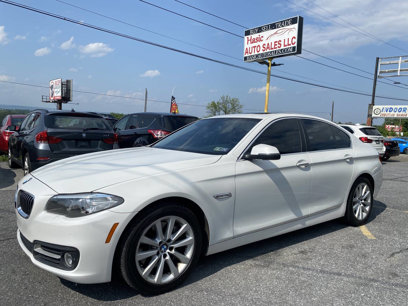 Used 2016 BMW 535i xDrive Sedan