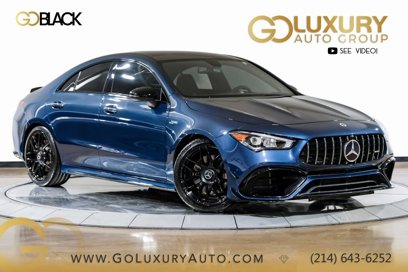 Used 2023 Mercedes-Benz CLA 45 AMG 4MATIC