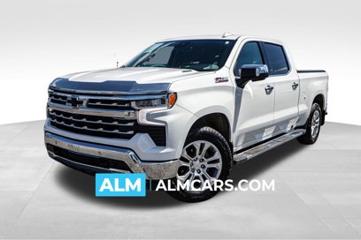 Used 2023 Chevrolet Silverado 1500 LTZ w/ LTZ Convenience Package II