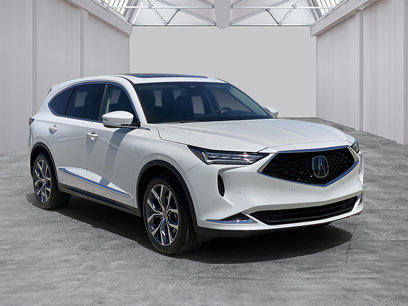 Certified 2023 Acura MDX SH-AWD w/ Technology Package