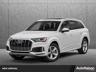 Used 2022 Audi Q7 3.0T Premium