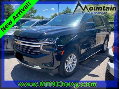 Used 2023 Chevrolet Tahoe LT w/ Luxury Package