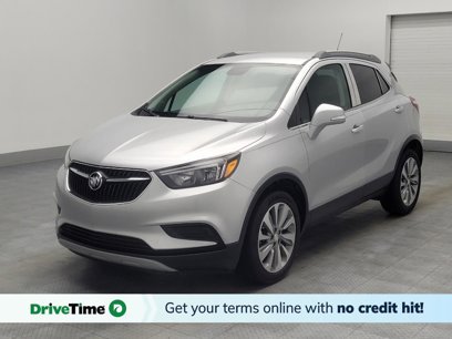 Used 2018 Buick Encore Preferred