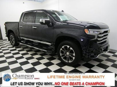 Used 2023 Chevrolet Silverado 1500 High Country