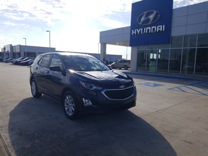 Used 2020 Chevrolet Equinox LS w/ LS Convenience Package
