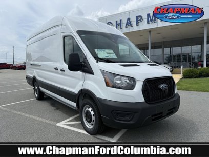 New 2025 Ford Transit 350 XL w/ Load Area Protection Package