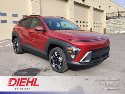 New 2025 Hyundai Kona SEL