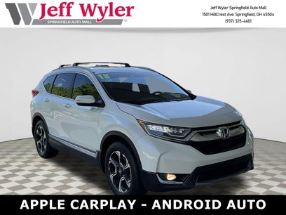 Used 2018 Honda CR-V Touring