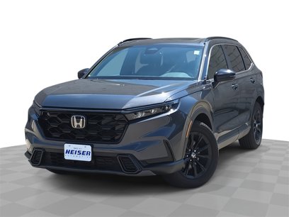 Used 2025 Honda CR-V Sport