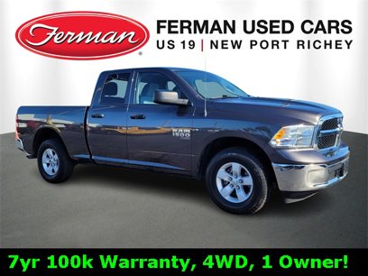 Certified 2024 RAM 1500 Classic SLT