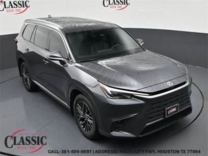 Used 2024 Lexus TX 350 FWD