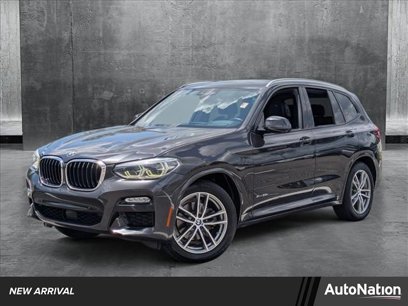 Used 2018 BMW X3 xDrive30i
