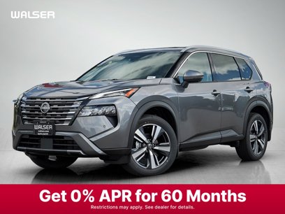 New 2025 Nissan Rogue SL w/ SL Premium Package