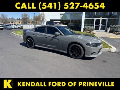 Used 2018 Dodge Charger R/T