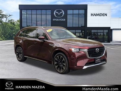 Certified 2024 MAZDA CX-90 3.3 Turbo S w/ Premium Plus
