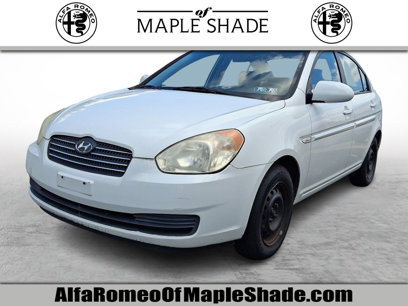 Used 2007 Hyundai Accent GLS