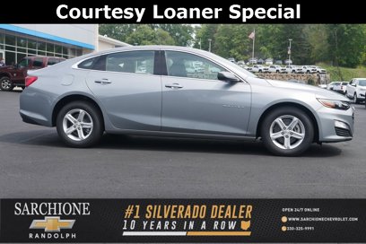 New 2025 Chevrolet Malibu LS