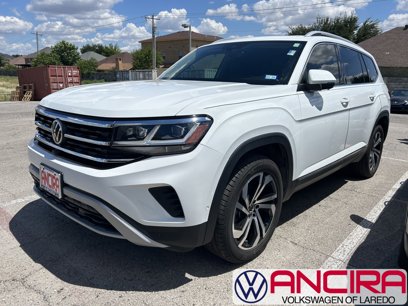 Used 2021 Volkswagen Atlas SEL Premium