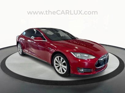 Used 2015 Tesla Model S 70D