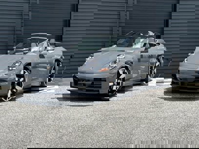 Certified 2025 Porsche 911 Carrera