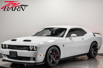 Used 2022 Dodge Challenger SRT Hellcat Redeye