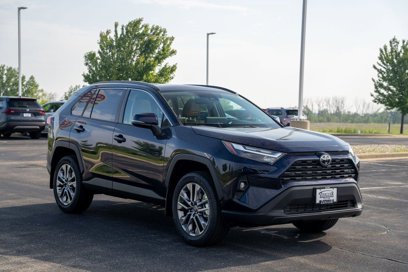 New 2025 Toyota RAV4 XLE Premium