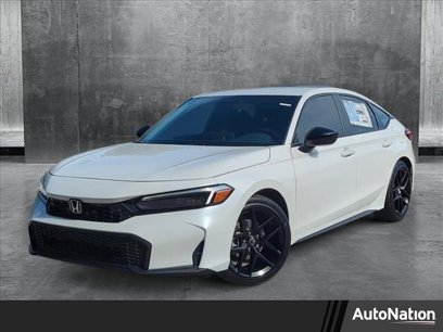 New 2025 Honda Civic Sport