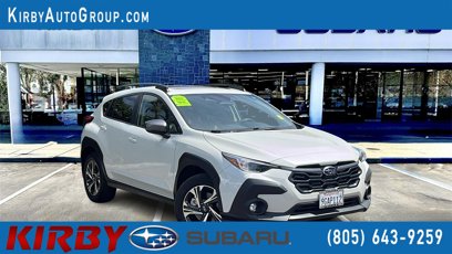 Certified 2024 Subaru Crosstrek 2.0i Premium