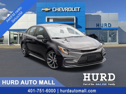 Used 2022 Toyota Corolla SE